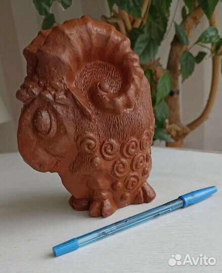 Копилка барашек