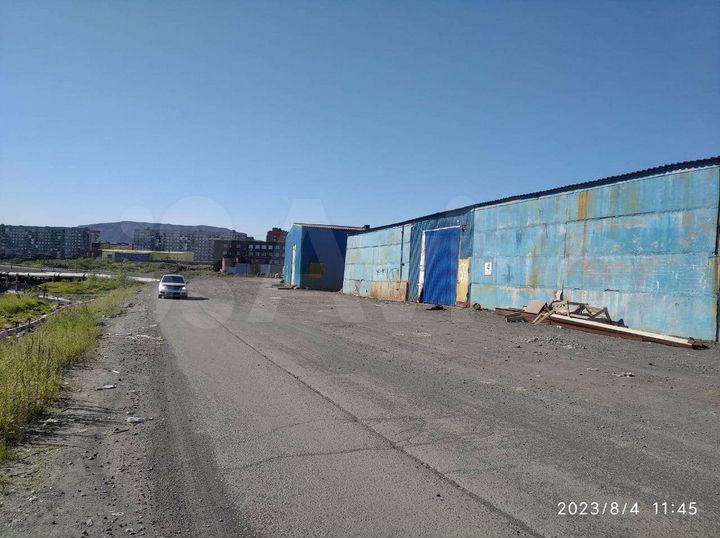 Склад, 800 м²