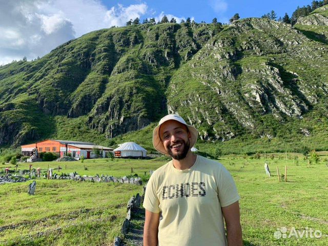 Репетитор по английскому и арабскому языку