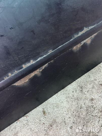 Дверь передняя левая opel vectra с