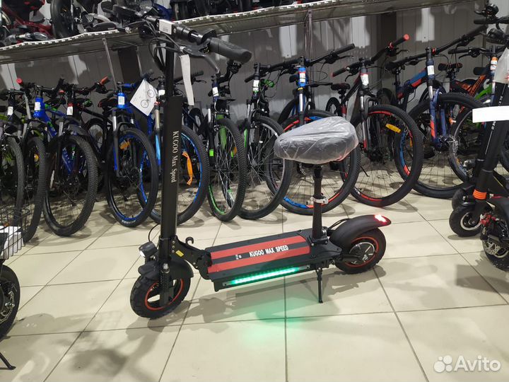 Электросамокат