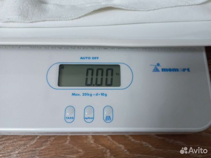 Детские весы momert