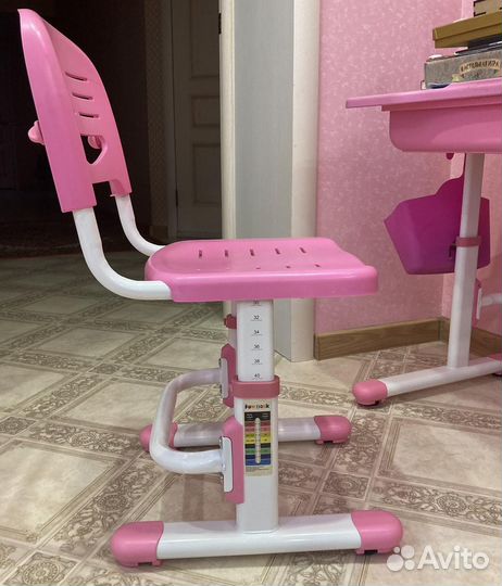 Комплект парта и стул