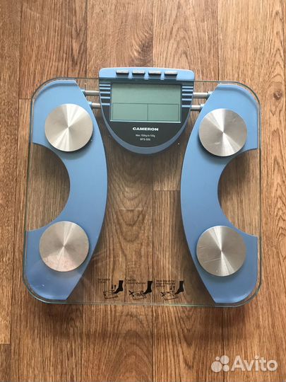 Весы напольные электронные