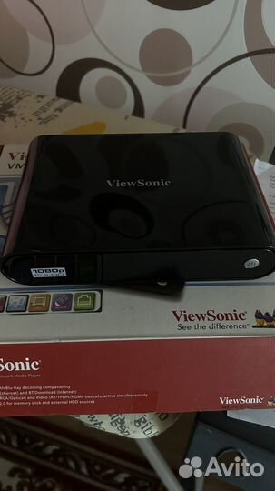 Медиаплеер viewsonic