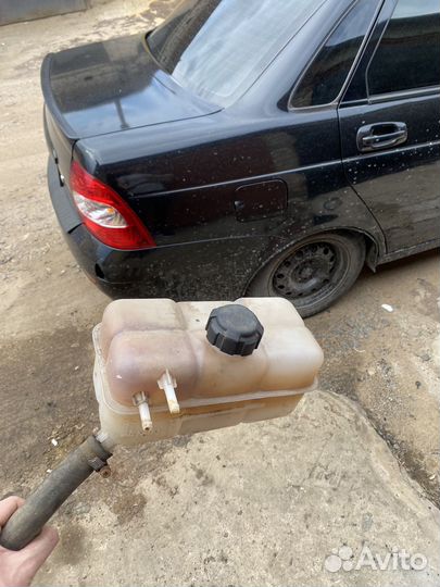 Расширительный бачок priora