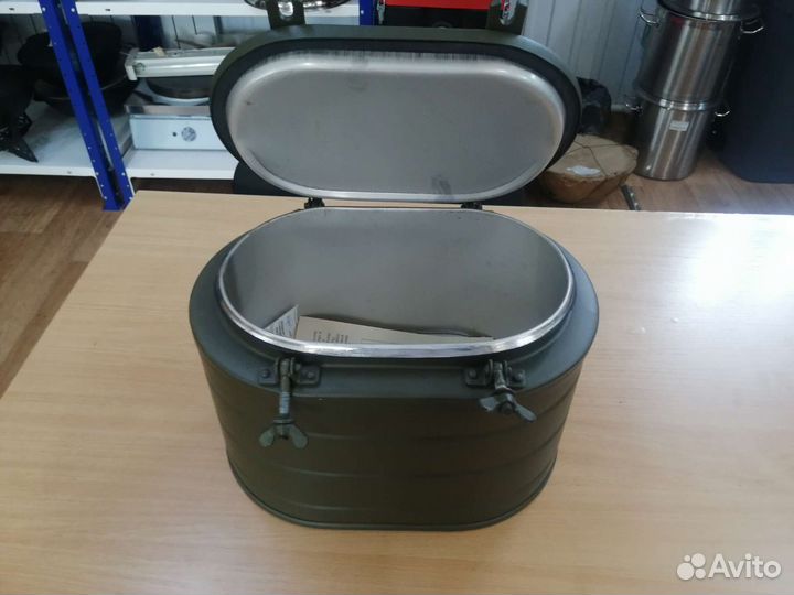 Термос армейский 6 литров