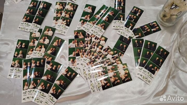 Фотобудка / Фотозона