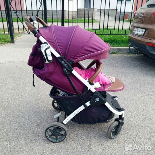 Прогулочная коляска бу