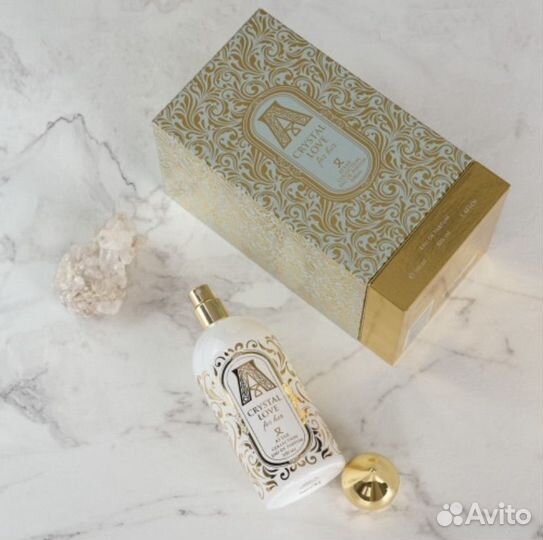 Духи Attar Crystal Love 100 мл