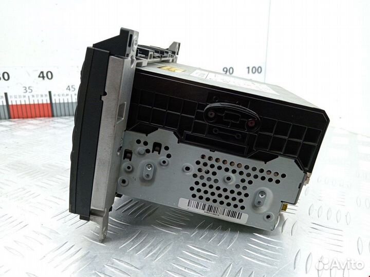 Магнитола для mercedes-benz Sprinter 2 (W906)