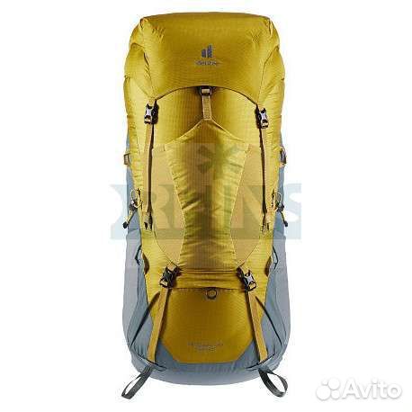 Рюкзак Deuter aircontact 50+10 новый