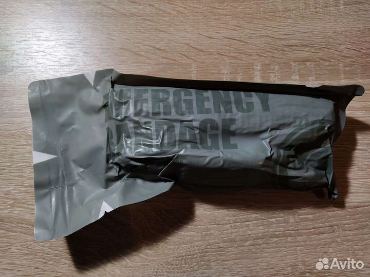 Rhino rescue Израильская повязка, бандаж, 6 дюймов