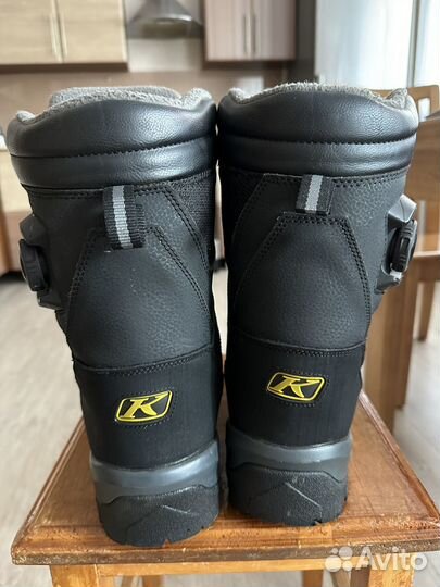 Ботинки для горного снегохода Klim