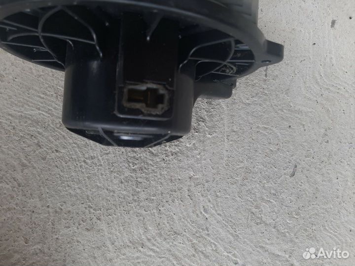 Хюндай элантра HD кия сид вентилятор печки