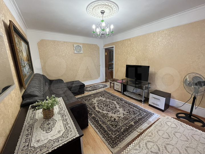 1-к. квартира, 39 м², 2/6 эт.