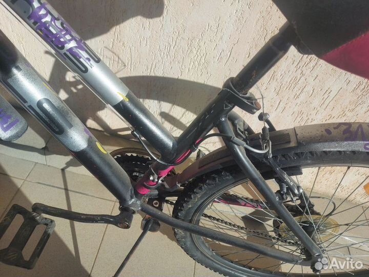 Велосипед б/у
