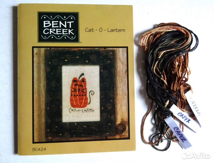 Схемы и наборы для вышивки (США)