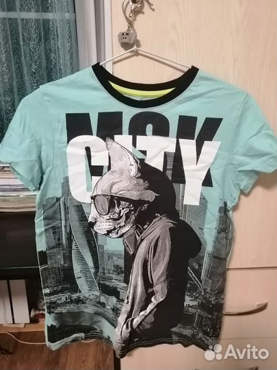 Вещи пакетом на мальчика 164