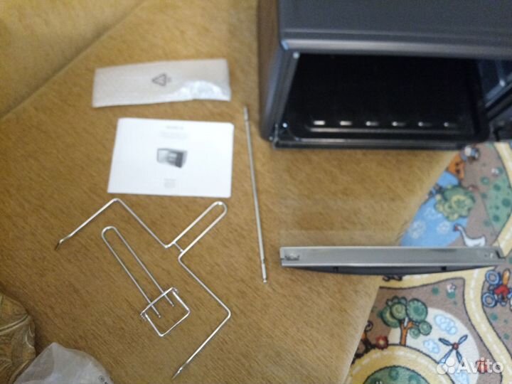 Мини-печь Polaris