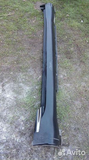 Инфинити FX S51 порог