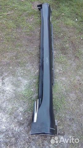 Инфинити FX S51 порог