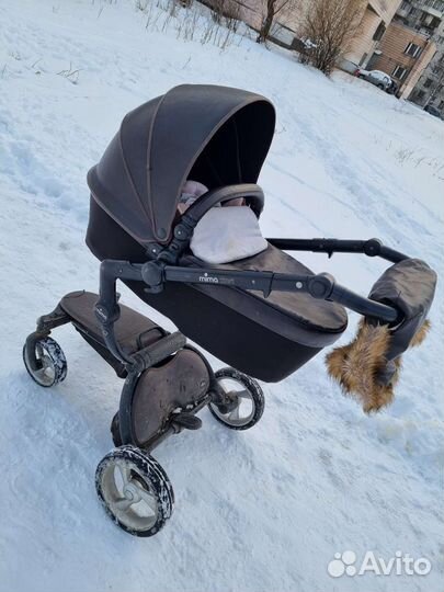Коляска mima xari 2 в 1