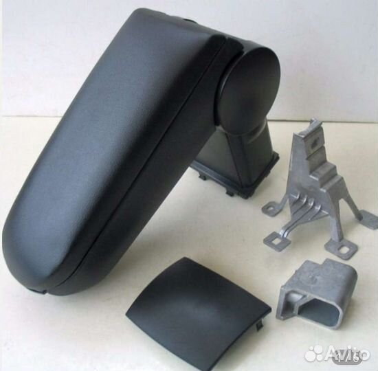 Подлокотник на volkswagen polo