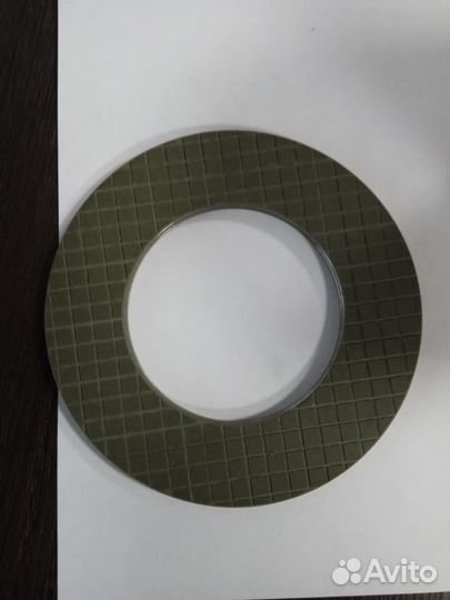 Фрикционы лебедки Тадано 300