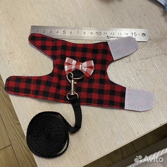 Шлейка для грызунов