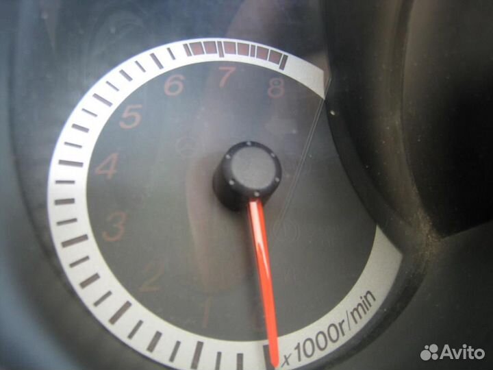 Приборная панель Mazda 3 (BK) 2008