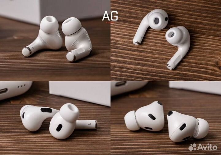 AirPods Pro 2 (Airoha Premium+)