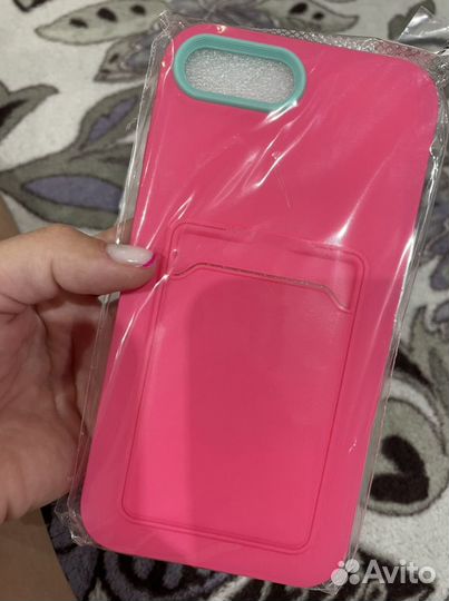 Чехол на iPhone 7 8 plus