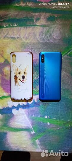Xiaomi Redmi 9A, 2/32 ГБ