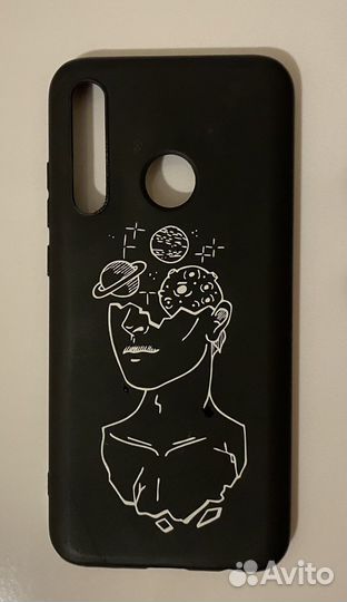 Чехол на honor 10i