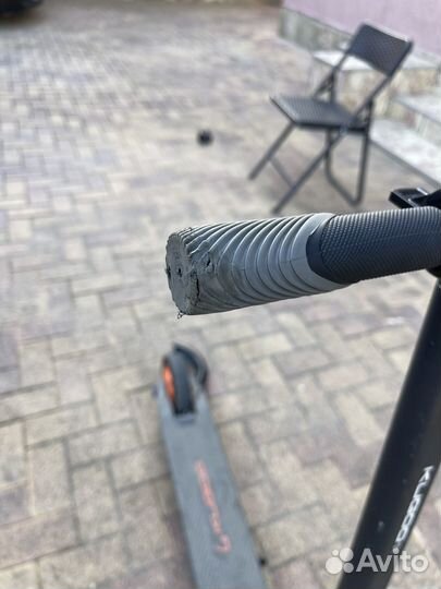 Эоектросамокат kugoo s1