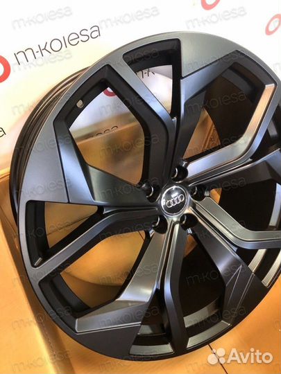 Зимние колеса R22 Audi Q7 NEW