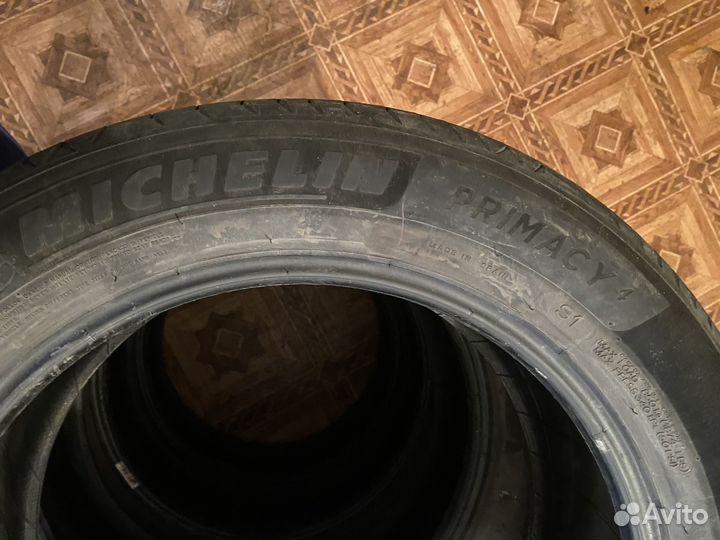Michelin Primacy 4 225/55 R18 102V