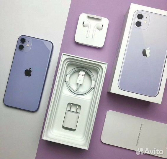 iPhone 11, 128 ГБ
