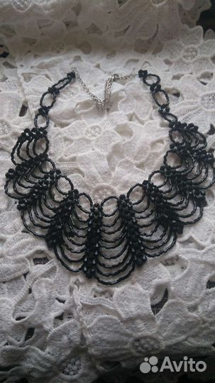 Симпатичные винтажные украшения