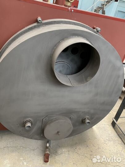 Твердотопливный котел tansu 250кВт