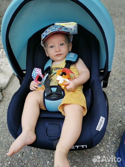 Автолюлька от 0 до 13 кг