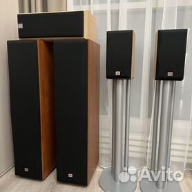 Jbl northridge e series sales e80