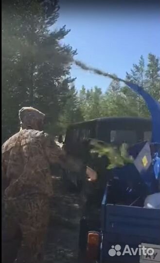 Измельчитель BX 42 B