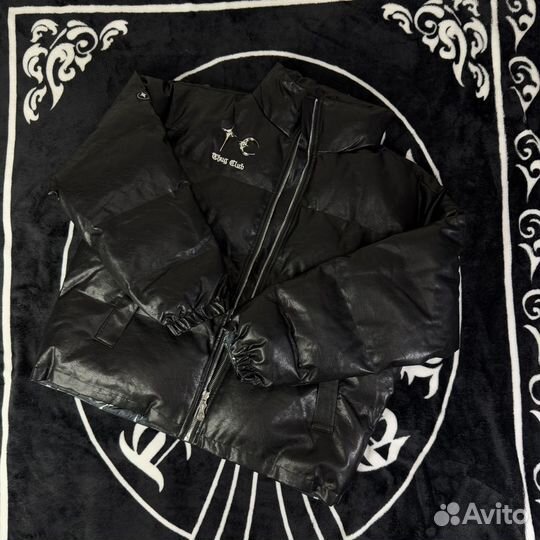 Пуховик thug club