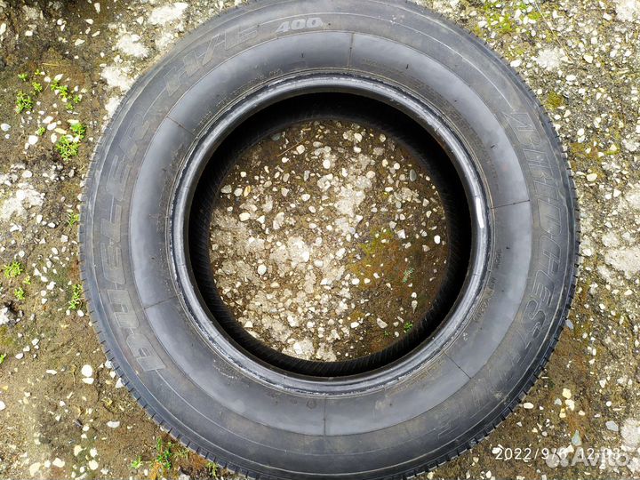 Bridgestone Dueler H/L 400 255/65 R17