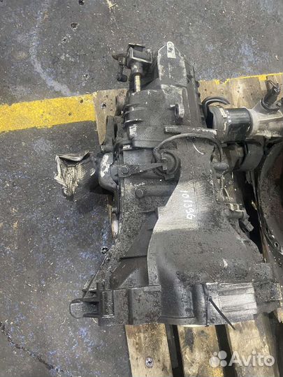 МКПП FHN Volkswagen Passat, 2003 г. 1.9л дизель