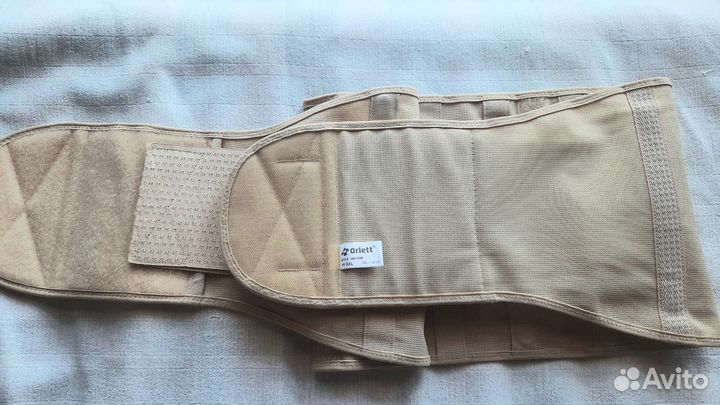 Корсет пояснично-крестцовый Orlett ibs 3006