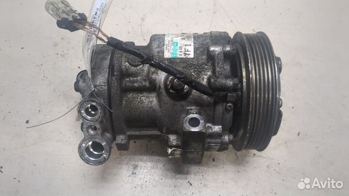 Компрессор кондиционера Opel Corsa C, 2006
