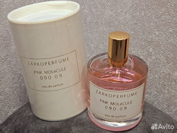 Духи жен. Zarko Pink Molecule 09 Розовая Молекула